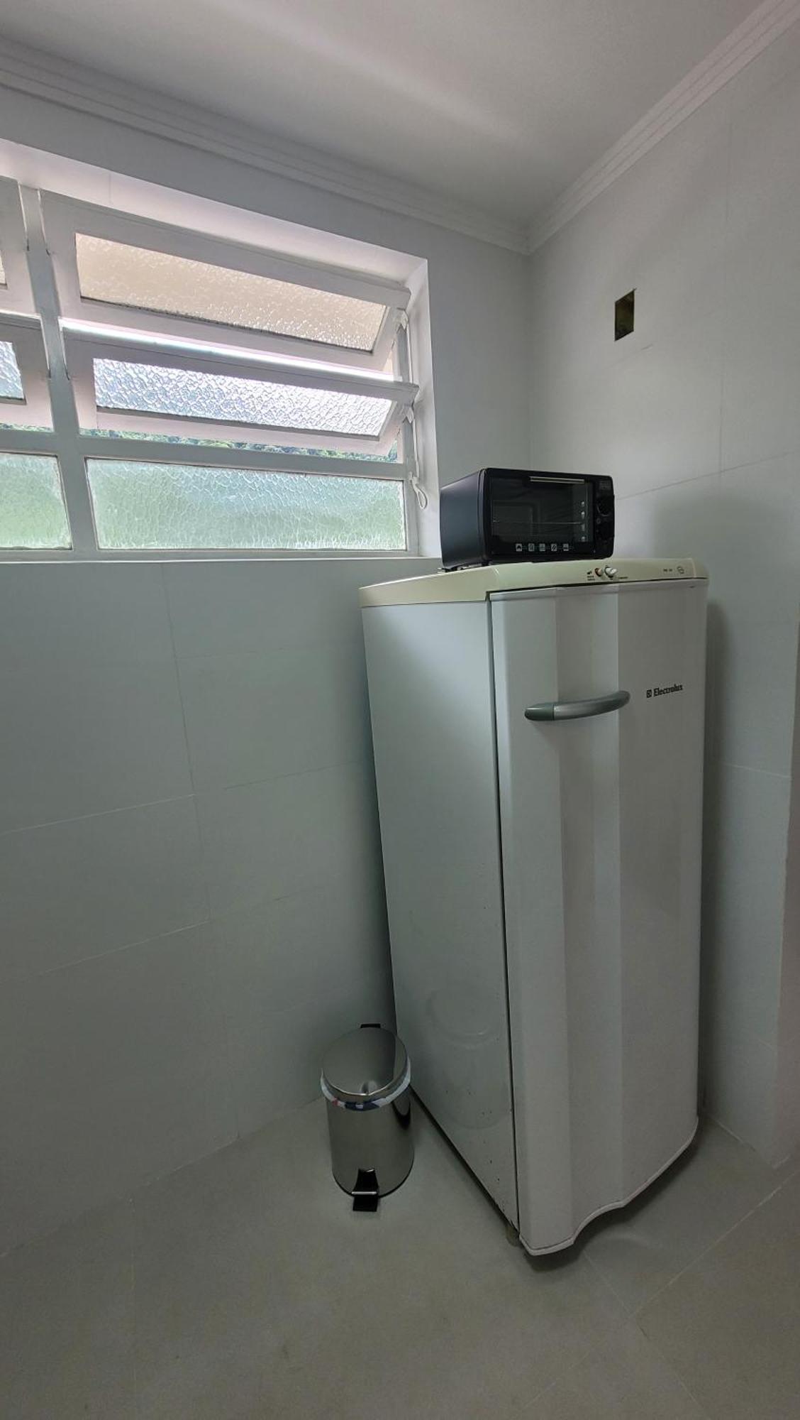Apartamento Lindo Kitnet Vista Ao Mar Itarare *