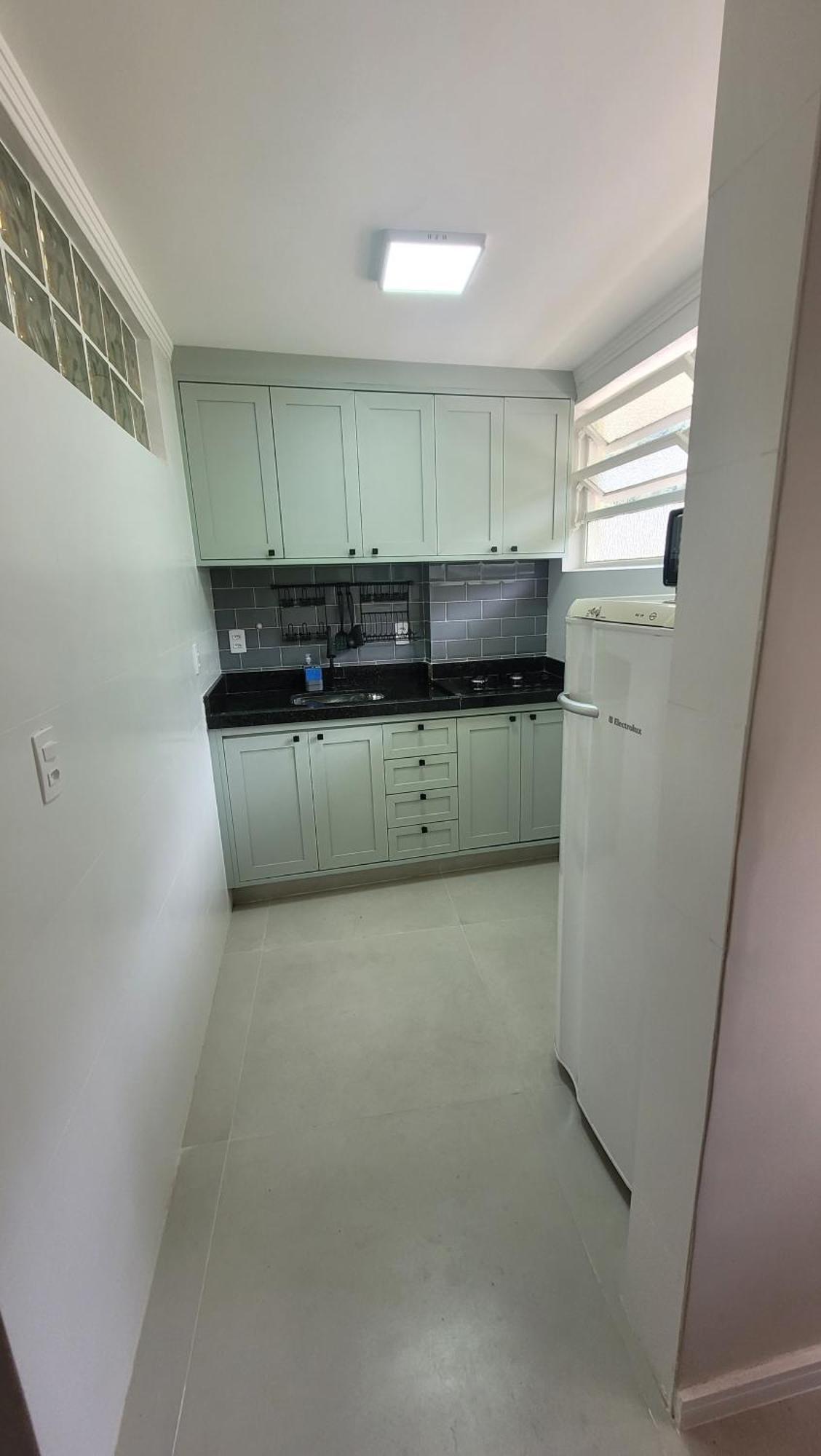 Apartamento Lindo Kitnet Vista Ao Mar Itarare *