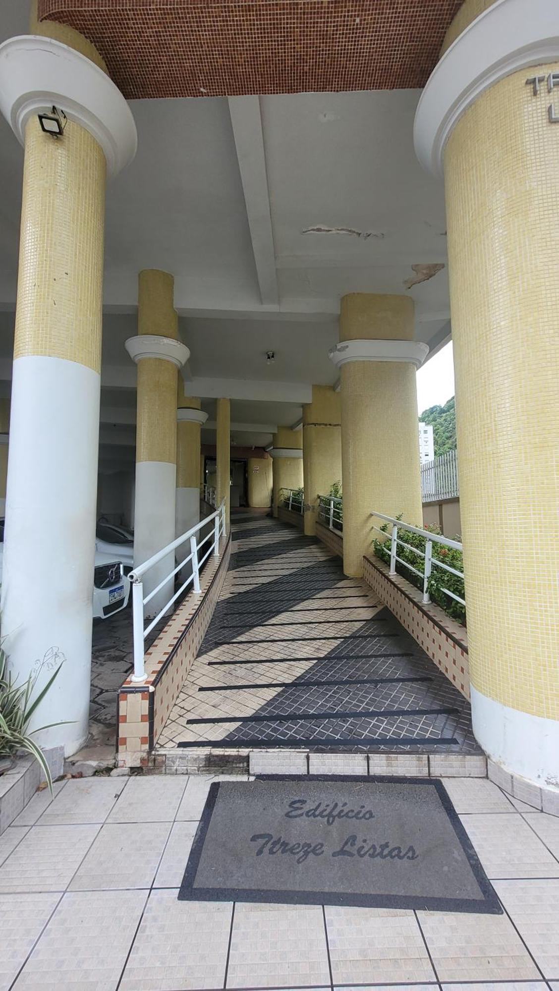 Apartamento Lindo Kitnet Vista Ao Mar Itarare