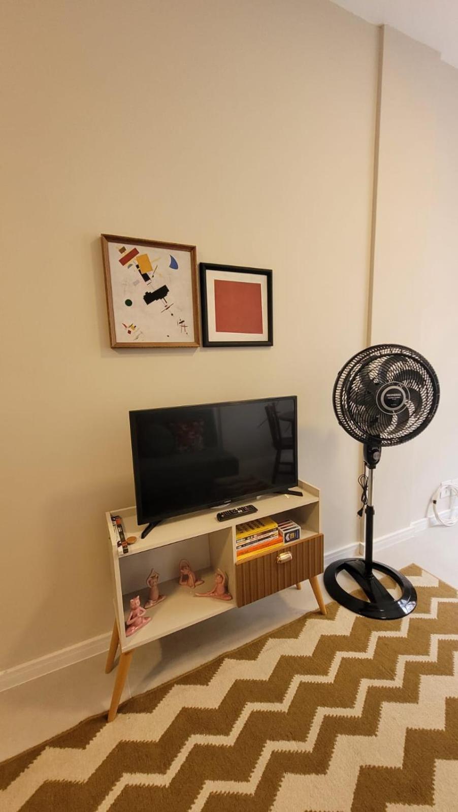 Apartamento Lindo Kitnet Vista Ao Mar Itarare *